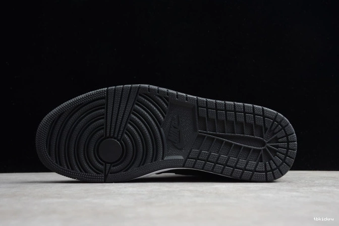 Rep TBkick Retro Air 555088-060 OG Jordan High Satin 1 Black 0729